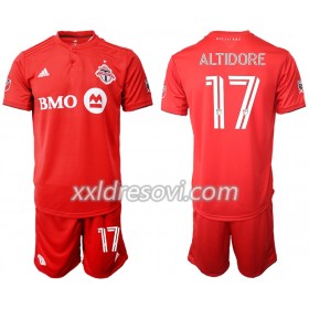 Toronto FC Altidore 17 Domaći Dječji Komplet Dresovi za Nogomet 2020-2021 (+ kratke hlače)